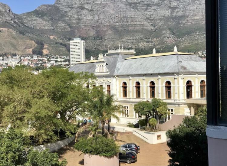 To Let 1 Bedroom Property for Rent in Cape Town City Centre Western Cape